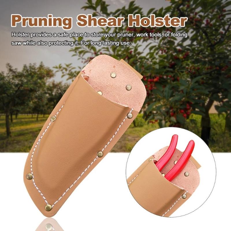 Gardening Tools Combo - Professional Garden Trimming Bag Garden Scissors