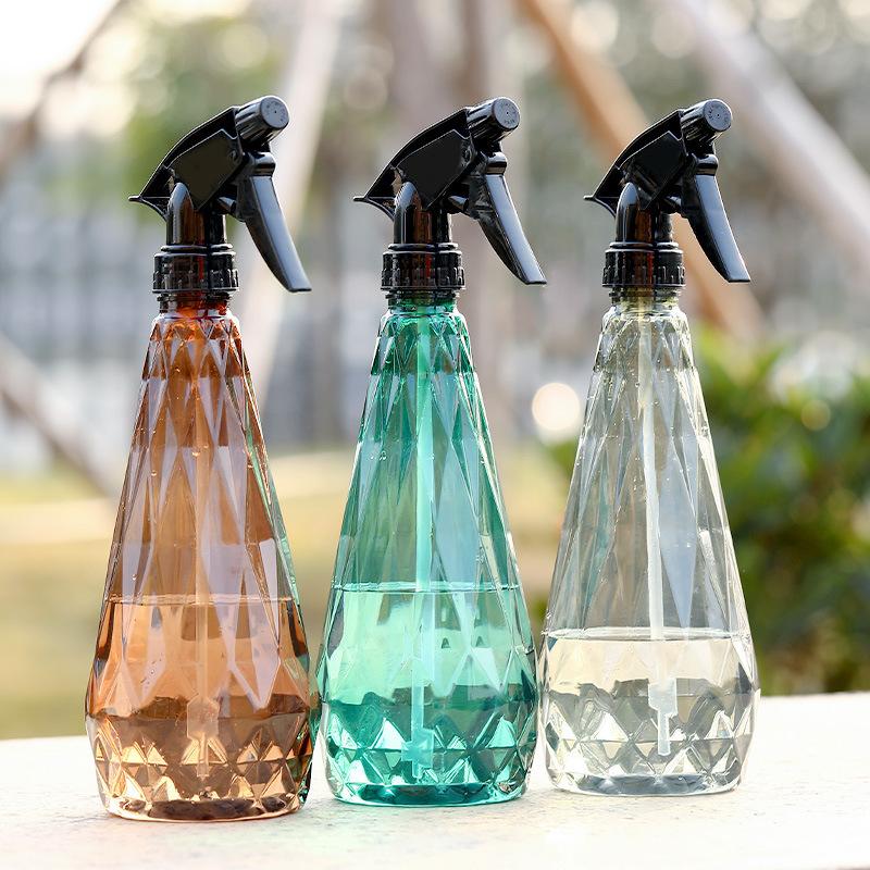 Gardening Tools For Beginners - 600Ml Handheld Mist Sprayer Bottle Plant