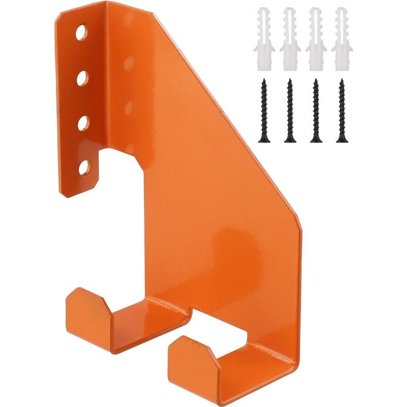 Gardening Tools B&M - ABKP-Heavy-Duty Chainsaw Stand Chainsaw Wall Mount