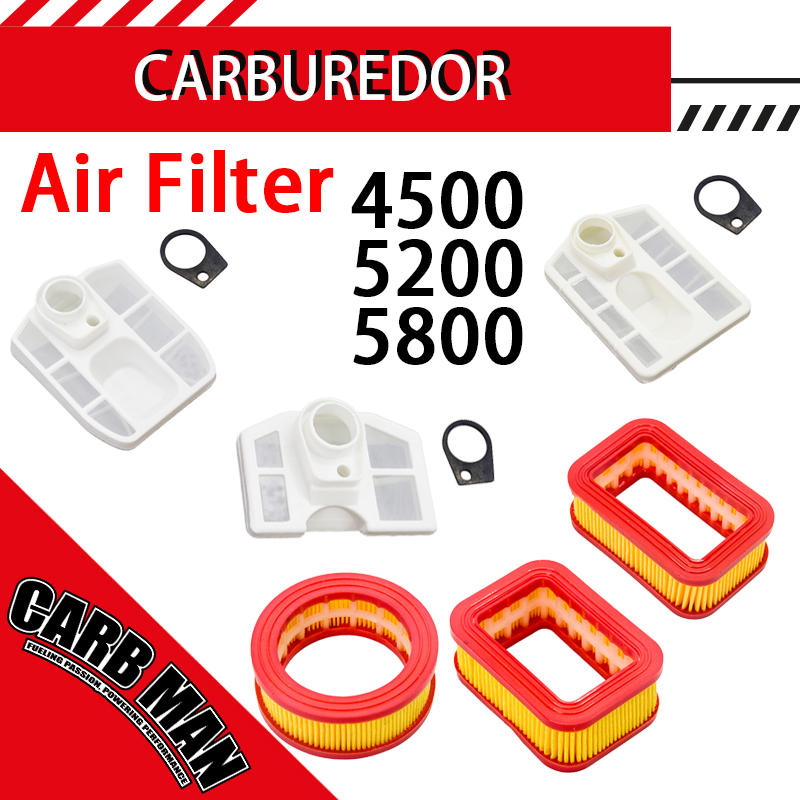 Gardening Tools Online - MP16 Chainsaw Parts Air Filter Replacement