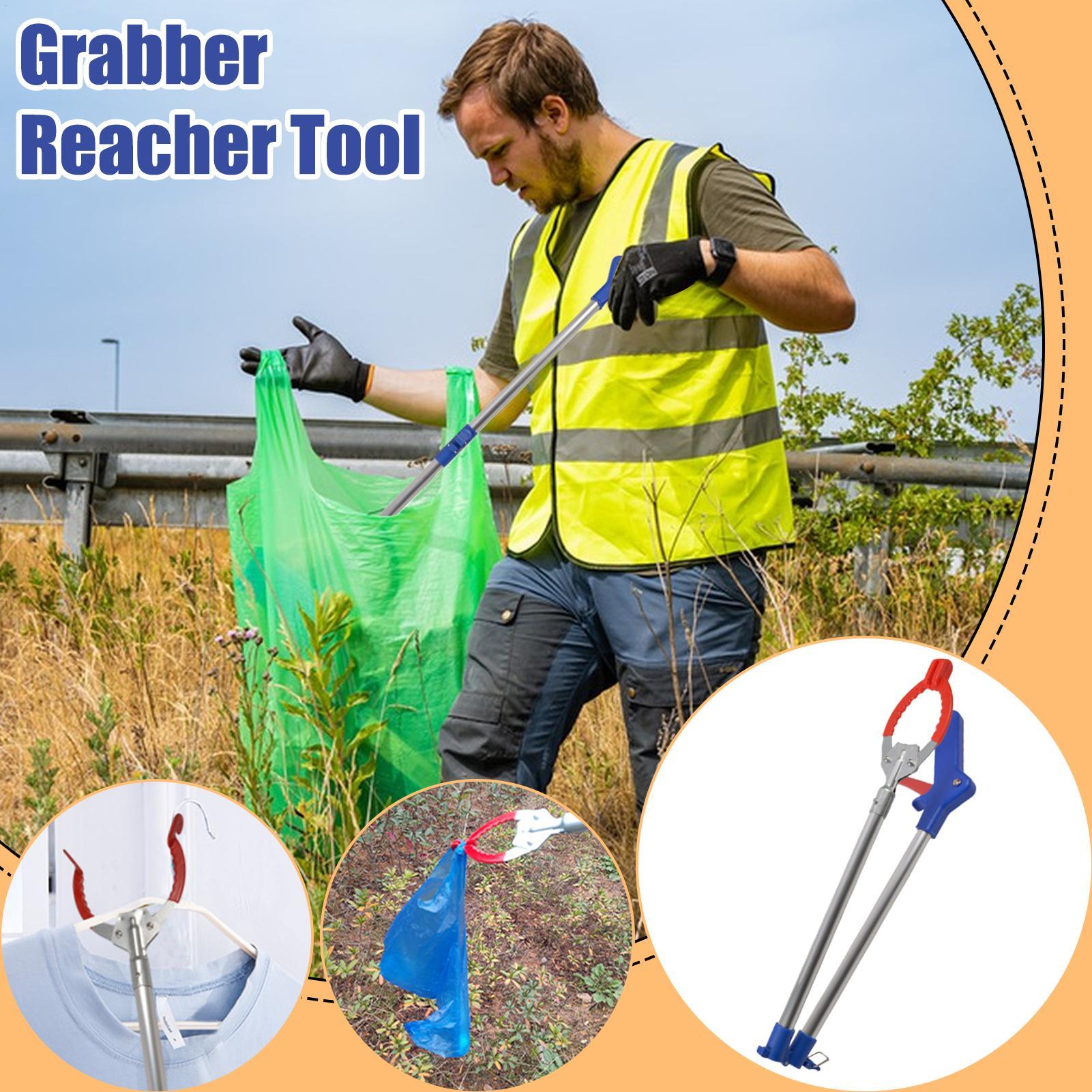 Grabber Tool Aluminum Alloy Li - Gardening Tools For Home review and price
