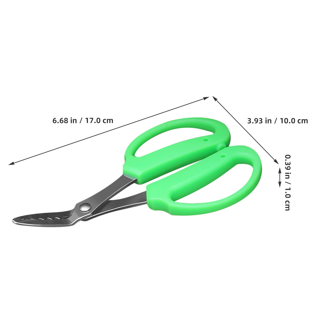 Weeding Scissors Upgraded Long - Gardening Tools Scissors review and price