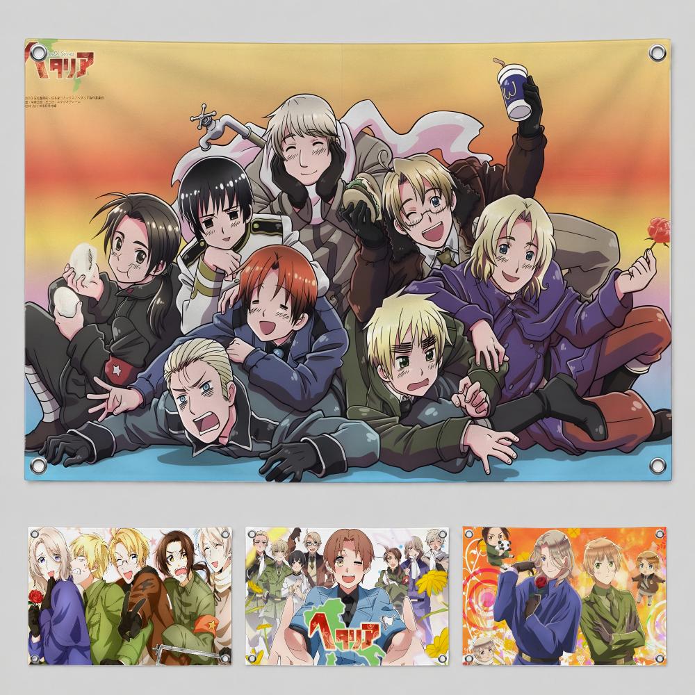 Hetalia World Star Flags Flags - Gardening Tools Store review and price