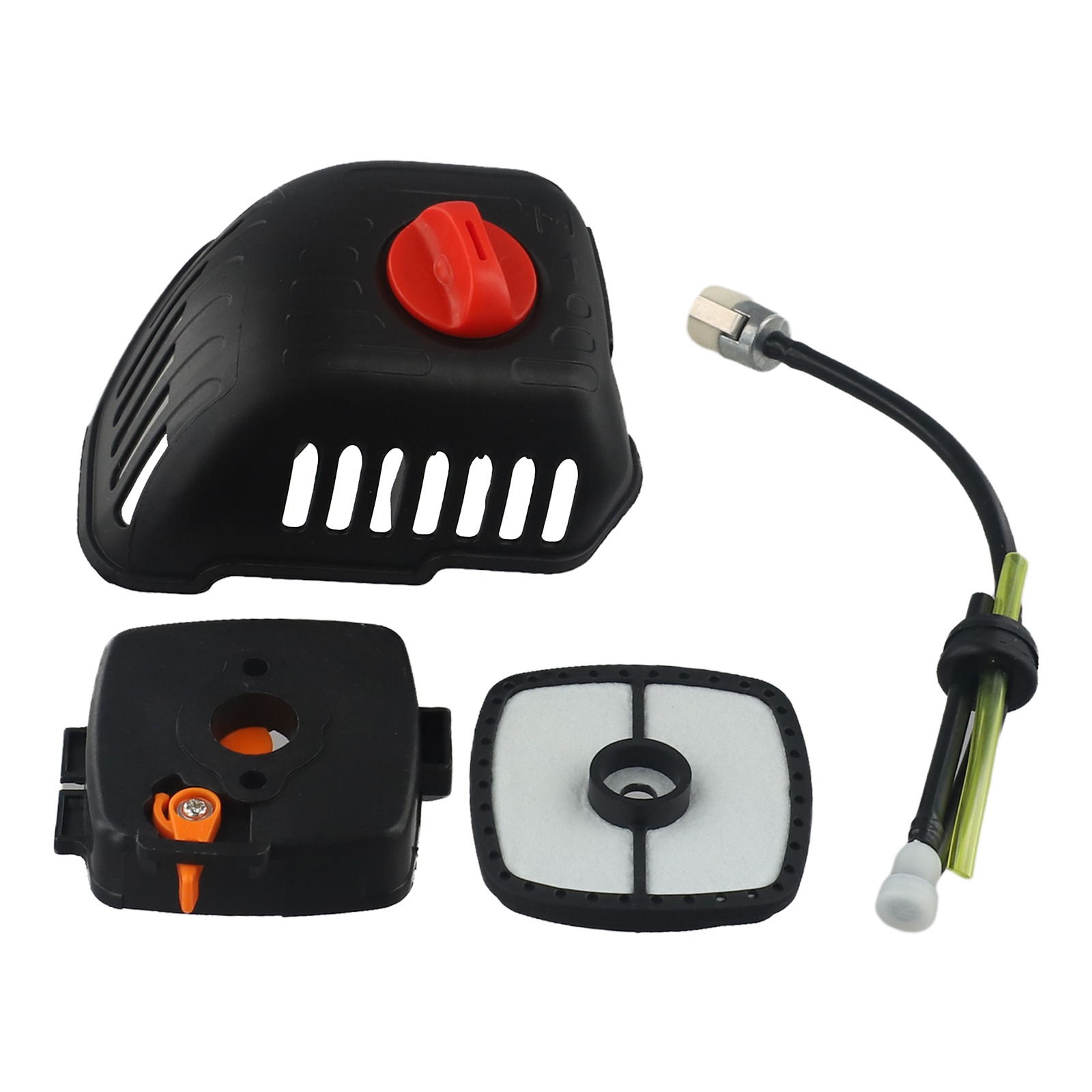 Sleek Design of the Air Filter - Gardening Tools Online review and price