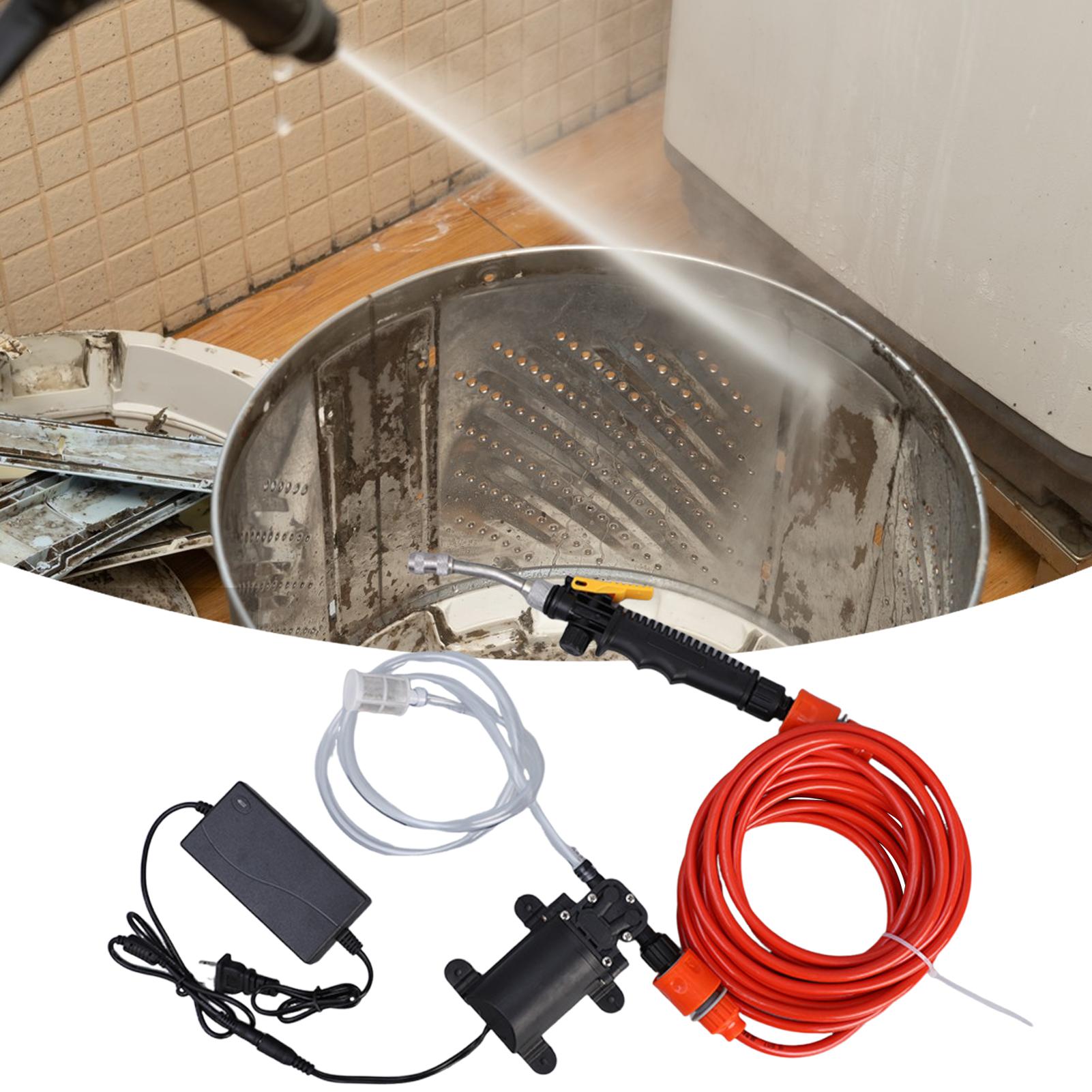 High Pressure Water Guns Pump  - Gardening Tools For Beginners review and price