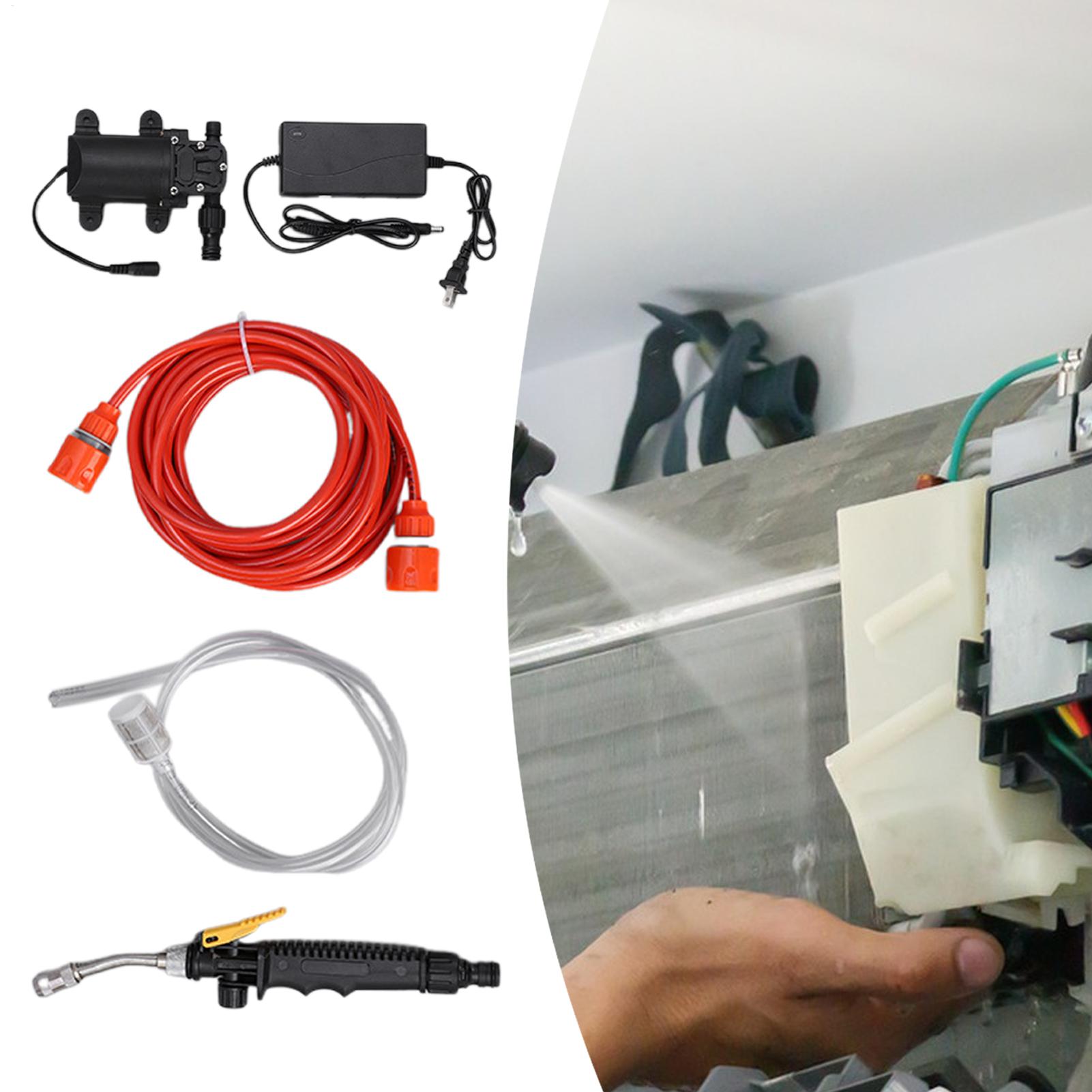 High Pressure Water Guns Pump  - Gardening Tools For Beginners review and price