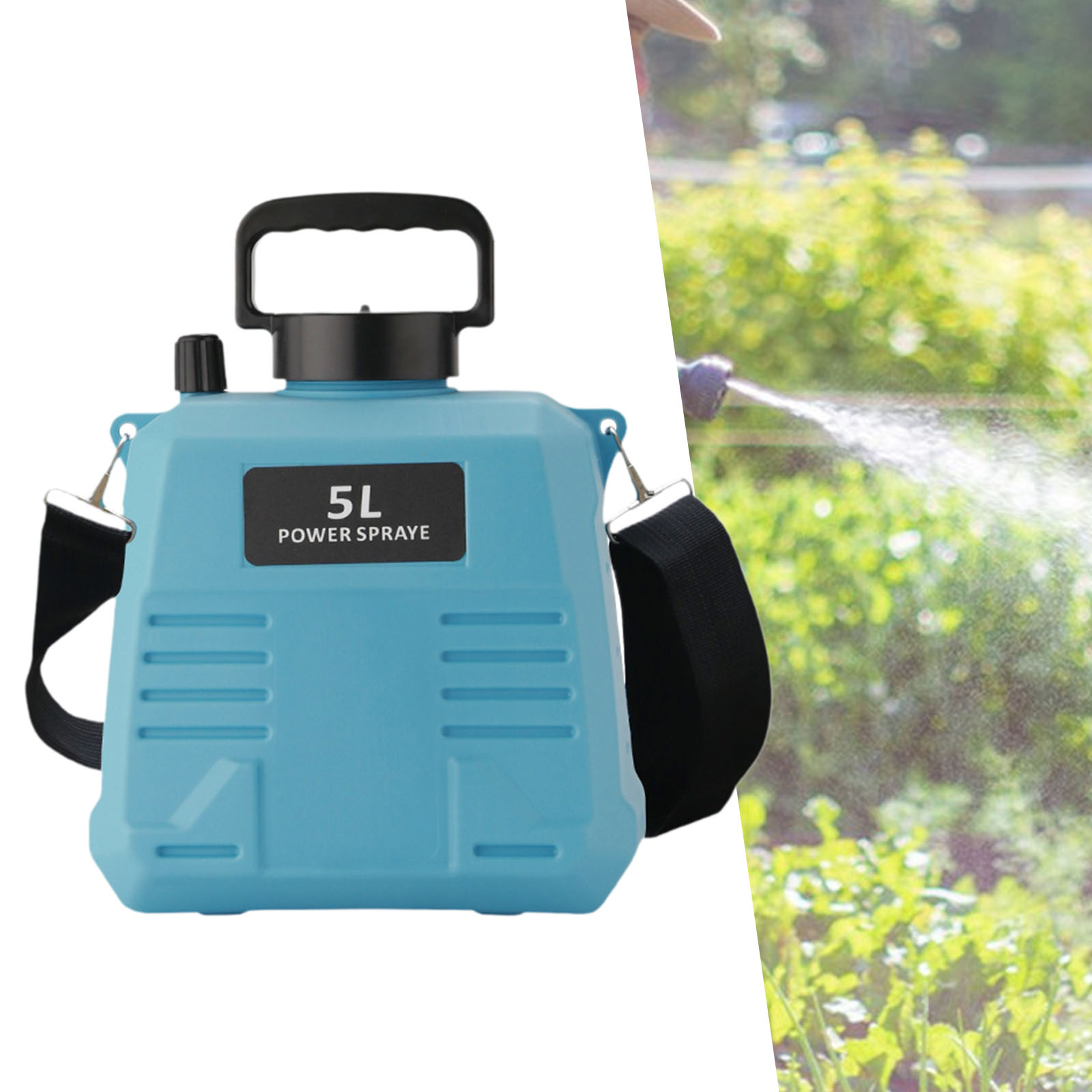 5/8L Shoulder Garden Electric  - Gardening Tools For Beginners review and price