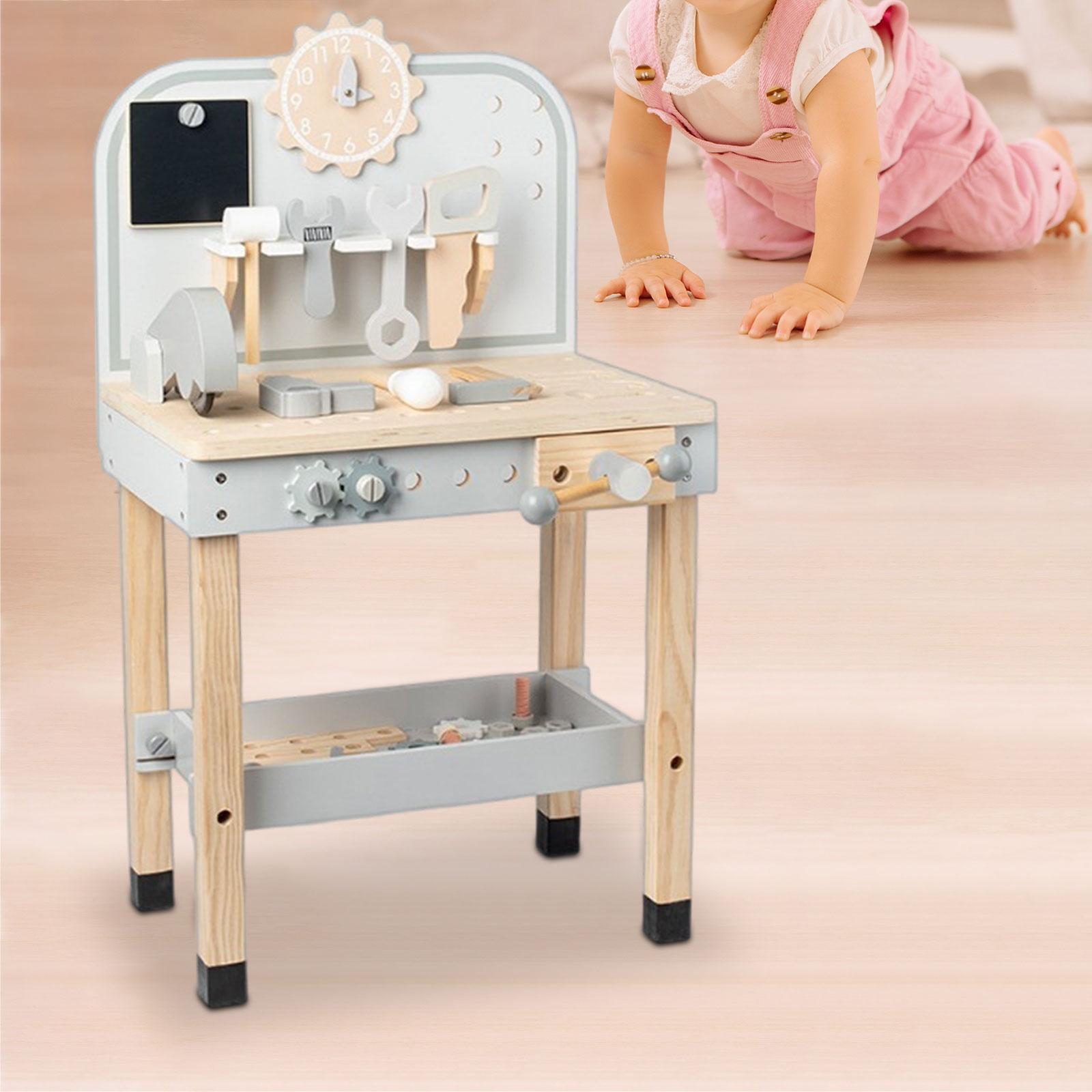 Tool Bench Toys DIY Large Play - Gardening Tools For 8 Year Olds review and price