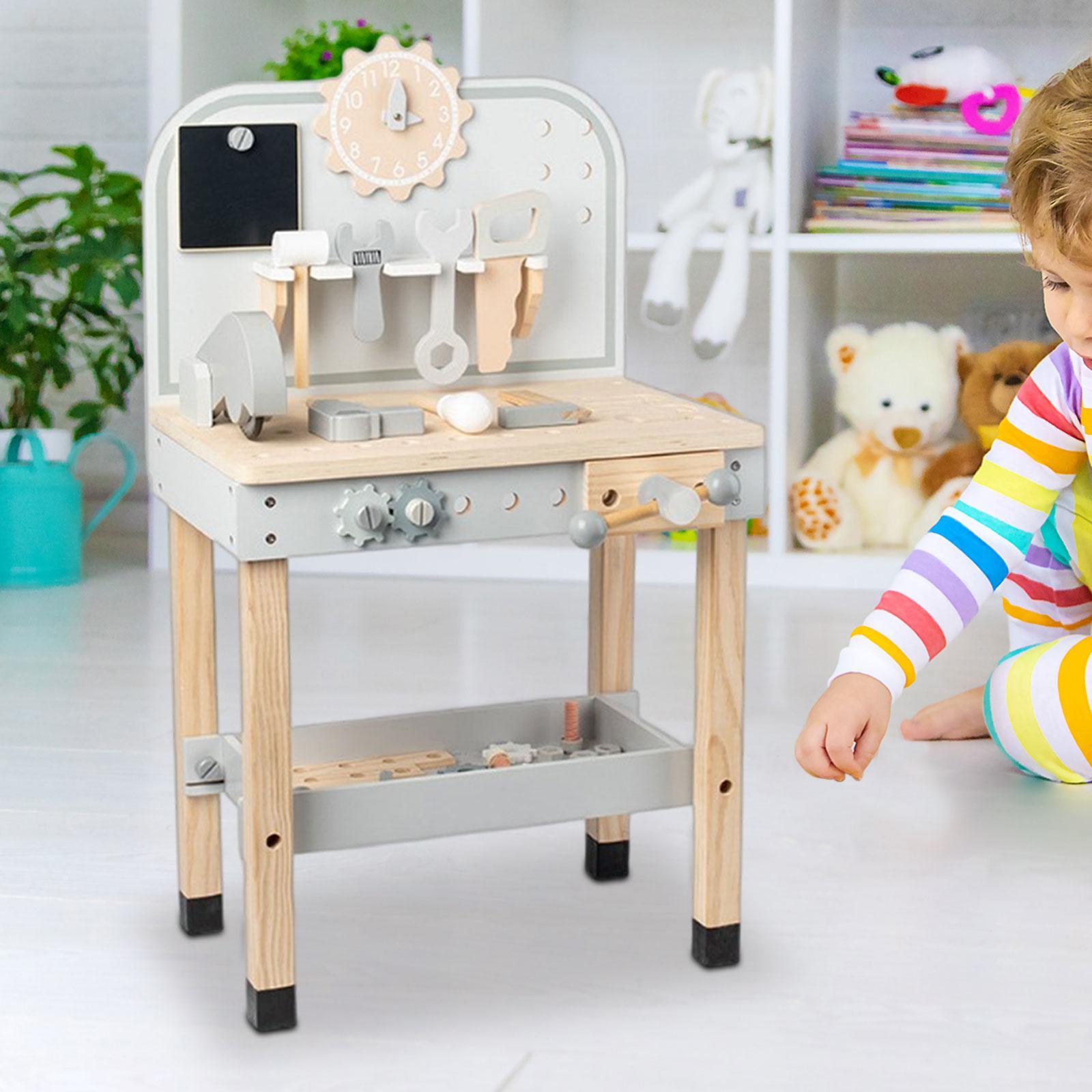 Tool Bench Toys DIY Large Play - Gardening Tools For 8 Year Olds review and price