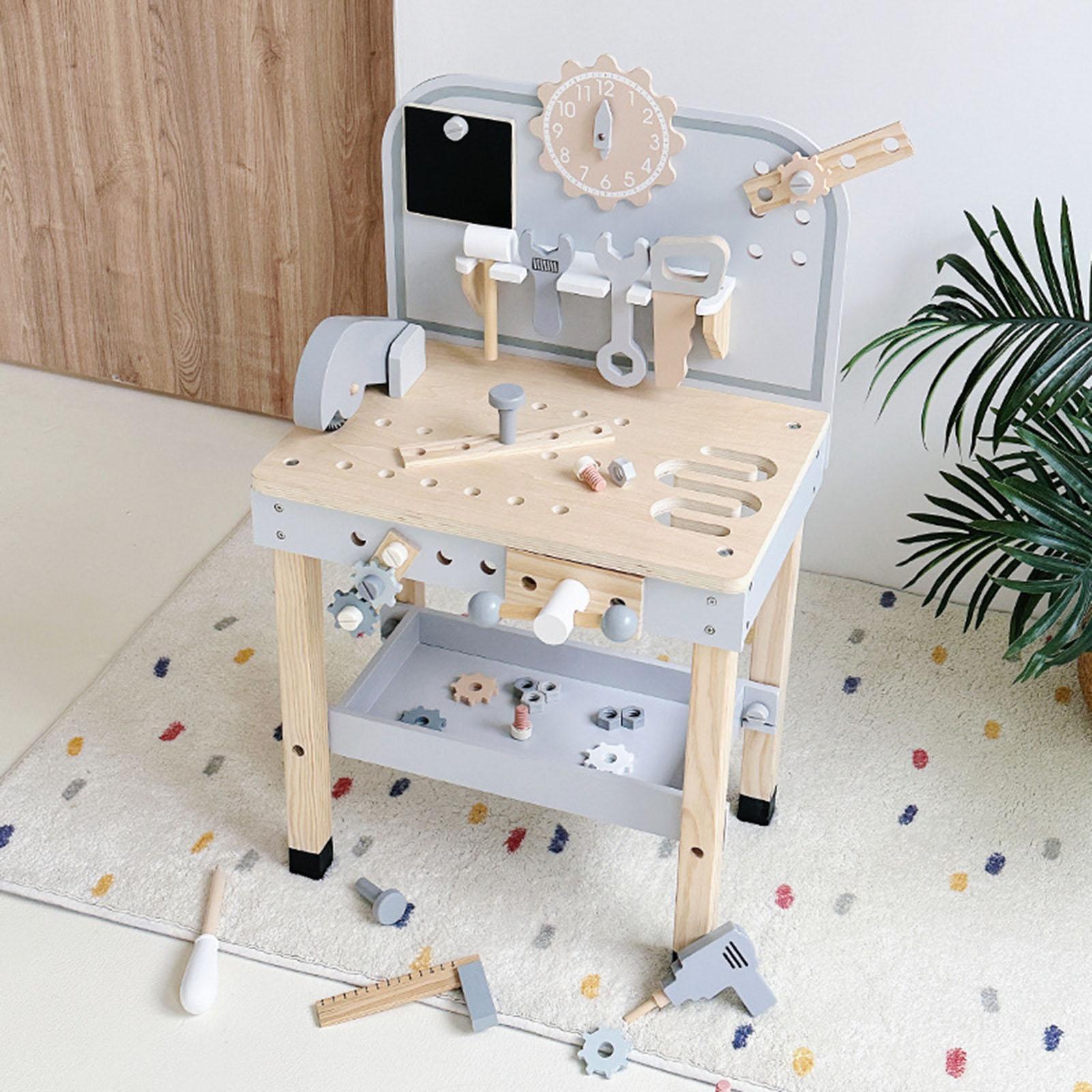 Tool Bench Toys DIY Large Play - Gardening Tools For 8 Year Olds review and price