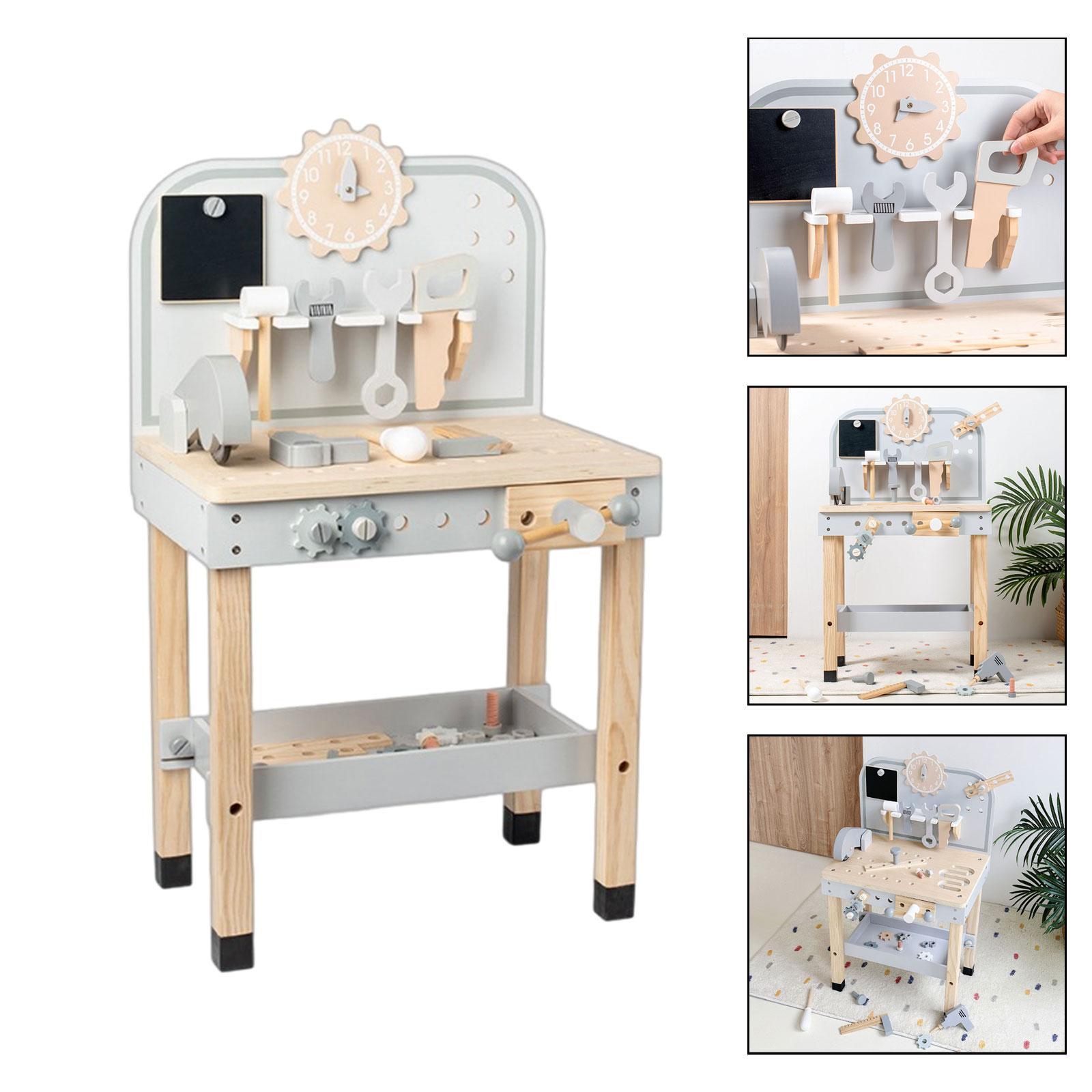 Tool Bench Toys DIY Large Play - Gardening Tools For 8 Year Olds review and price