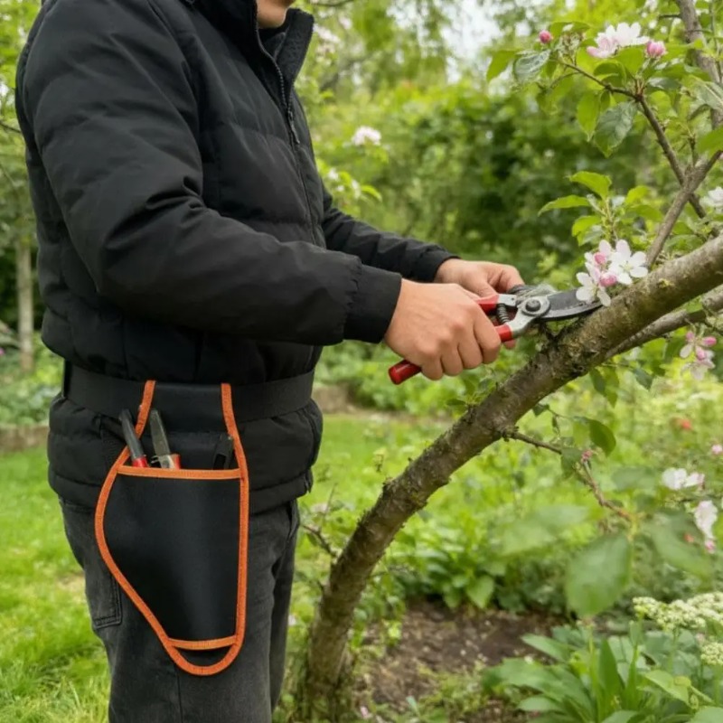 Garden Electric Pruning Shear  - Gardening Tools Combo review and price