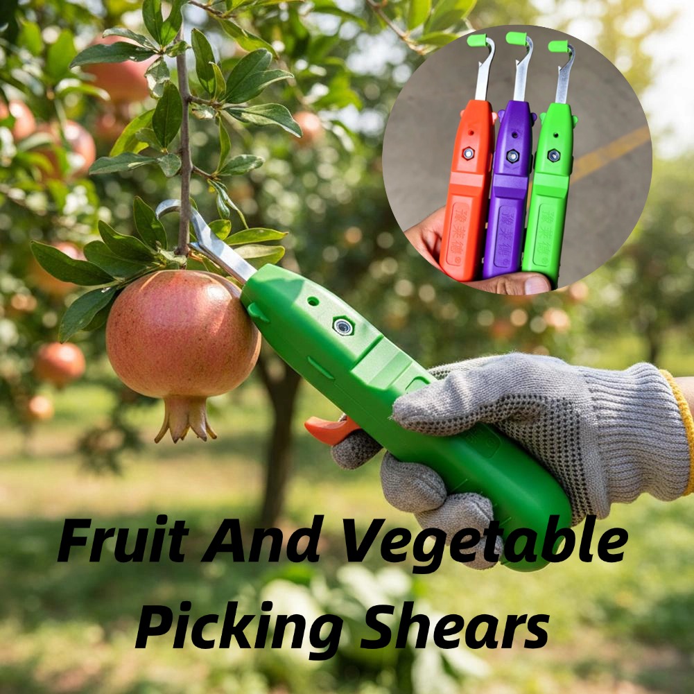 Fruit And Vegetable Picking Sh - Gardening Tools Scissors review and price