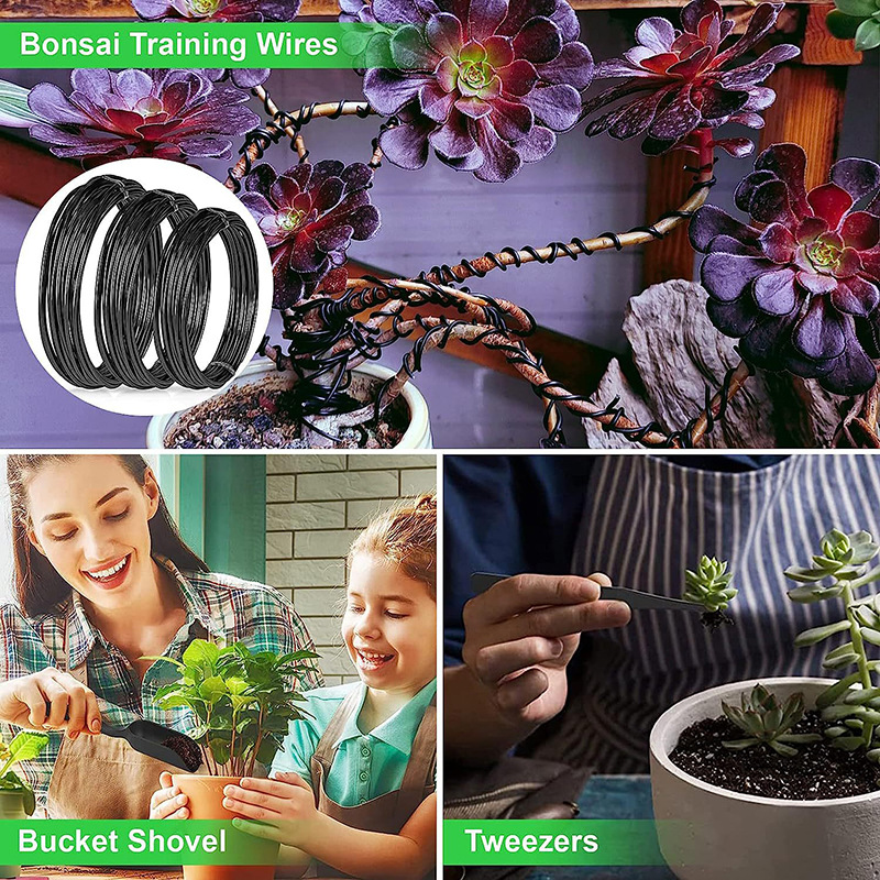 Multifunctional 24-Piece Ergon - Gardening Tools Scissors review and price