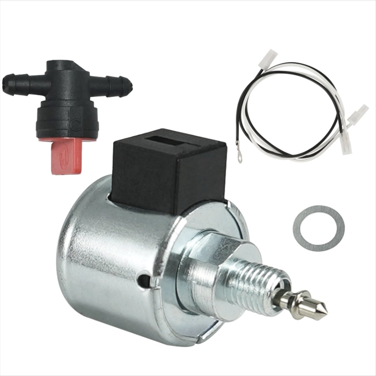 A24I 846639 Shut-Off Solenoid  - Gardening Tools B&M review and price