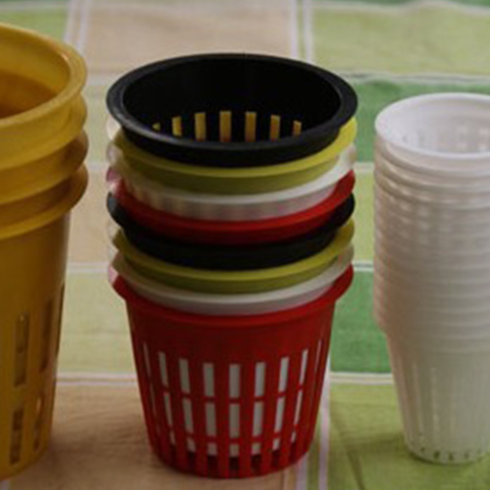 10Pcs PP Mesh Planting Baskets - Gardening Tools For Home review and price