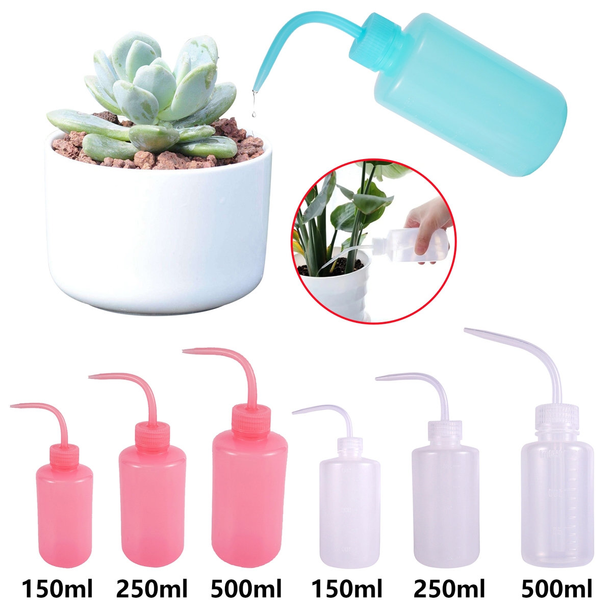 Water Spray Bottle 150/250/500 - Gardening Tools For Beginners review and price