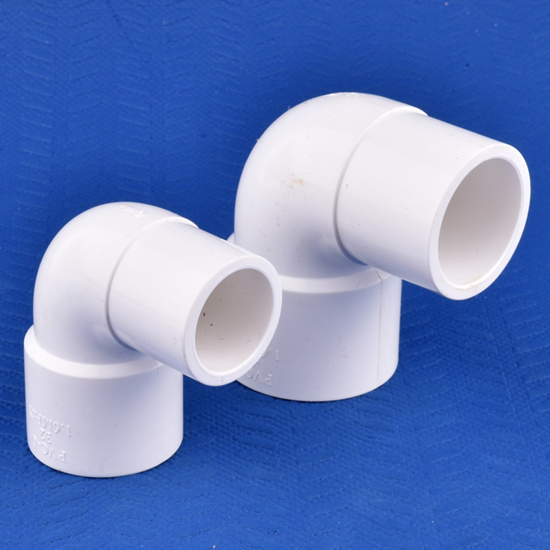 20~63mm PVC 45/90 Degree Elbow - Gardening Tools B&M review and price