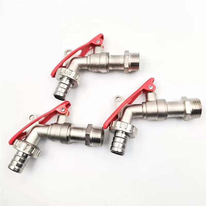1Pc 1/2 Inch Zinc Alloy Faucet - Gardening Tools For Home review and price
