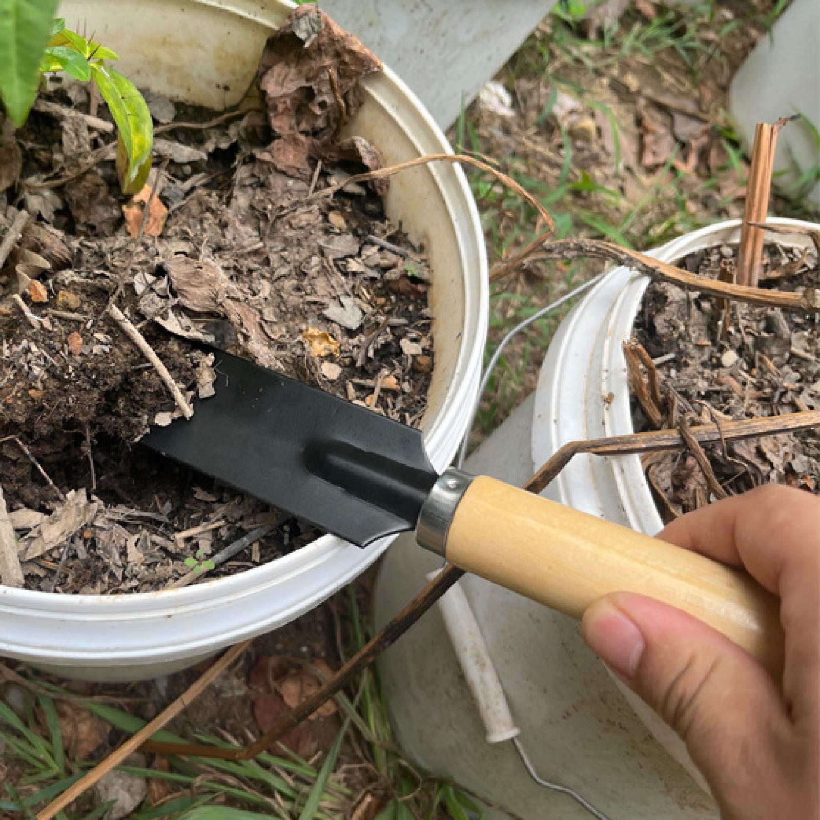 Small Garden Spade Digging Too - Gardening Tools Spade review and price