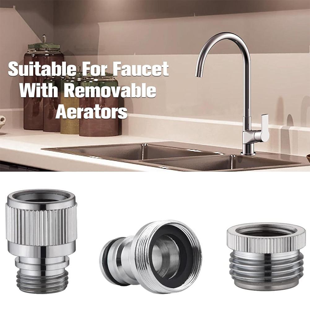 Faucet Adapter Set for Garden  - Gardening Tool Diy review and price