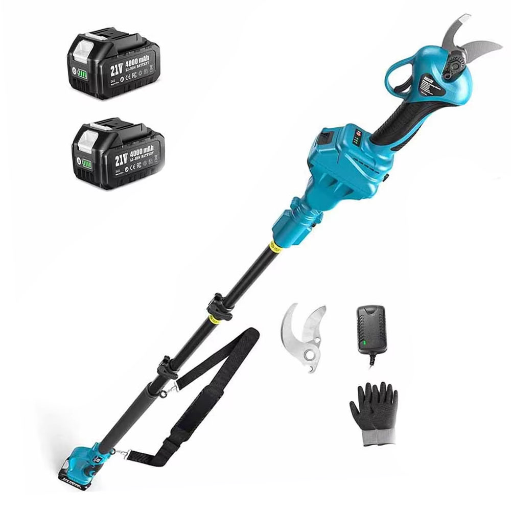 SEESII 2.5m Brushless Telescop - Gardening Tools Scissors review and price