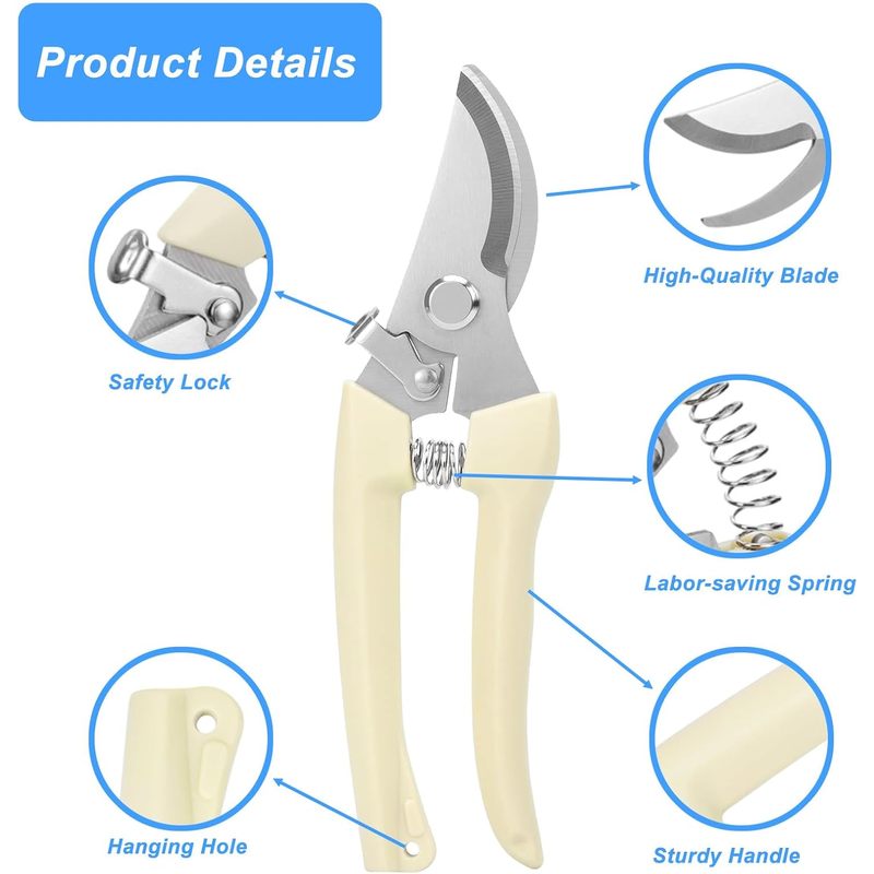 Labor‑Saving Garden Pruning Sh - Gardening Tool Diy review and price