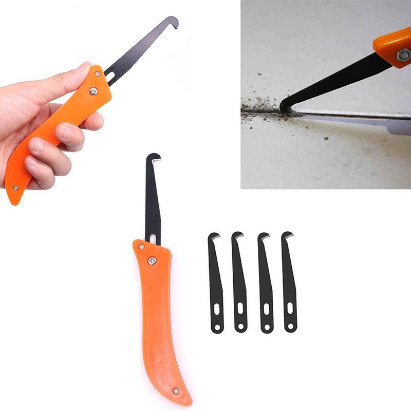 8Set of Weeding Hooks and Grou - Gardening Tools Bundle review and price