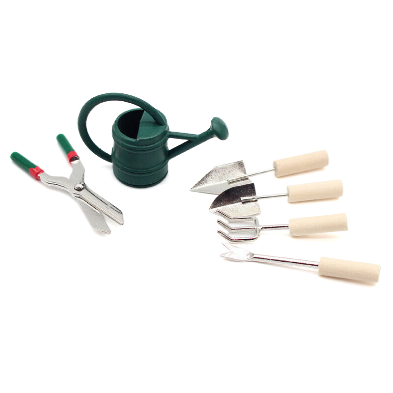 1/12 Dollhouse Simulation Wate - Gardening Tools For Home review and price