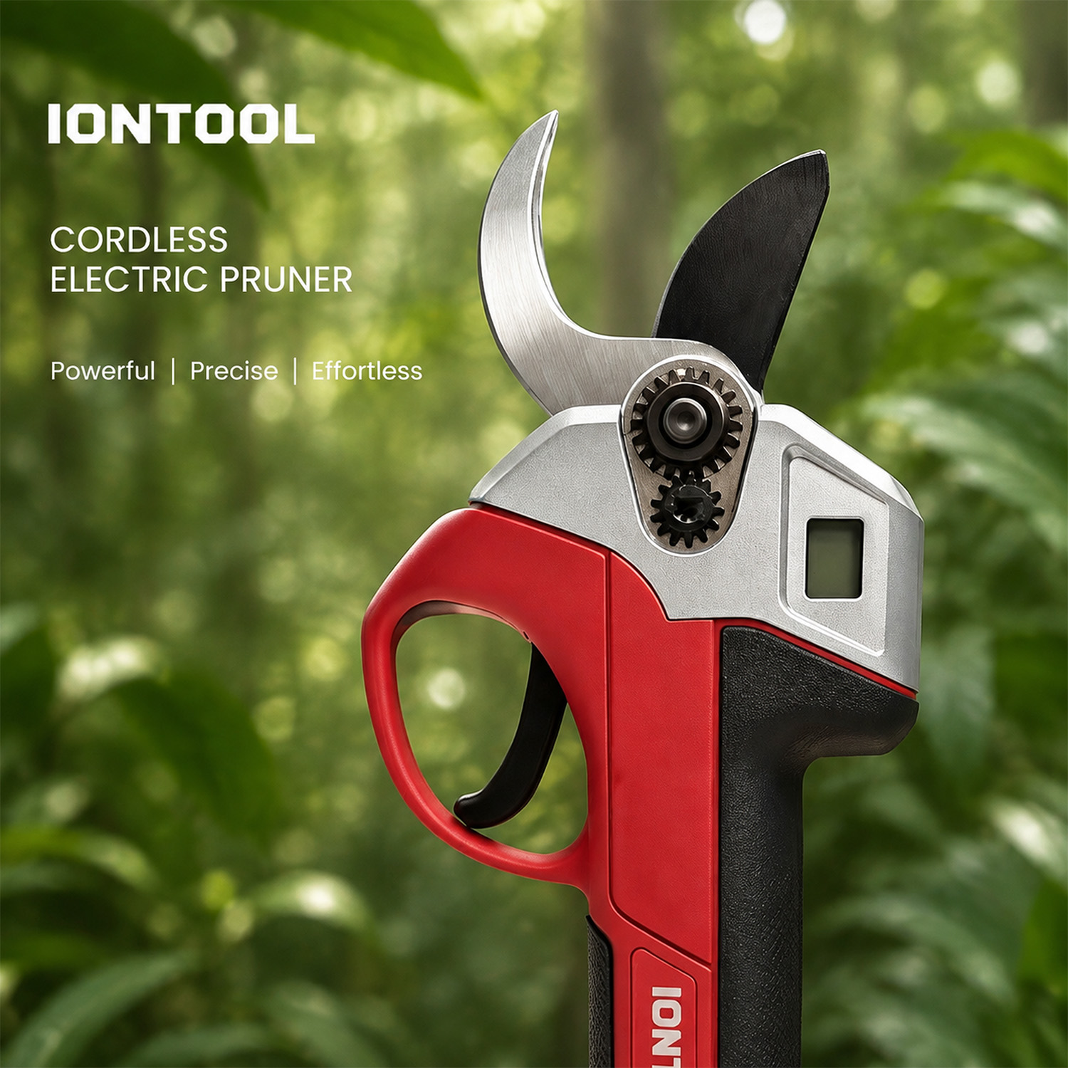 IONTOOL Red Cordless Pruning S - Gardening Tools Scissors review and price
