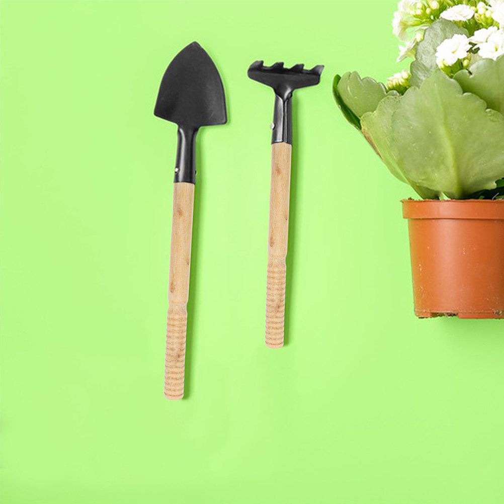 5Pcs Sturdy Wood Handle Replac - Gardening Tools Spade review and price