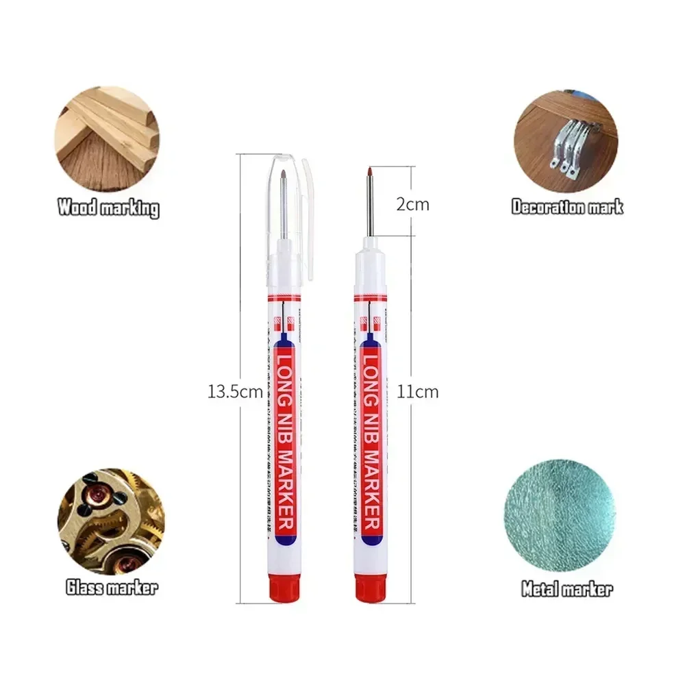 1-100Pcs 2cm Waterproof Long H - Garden Row Marker review and price