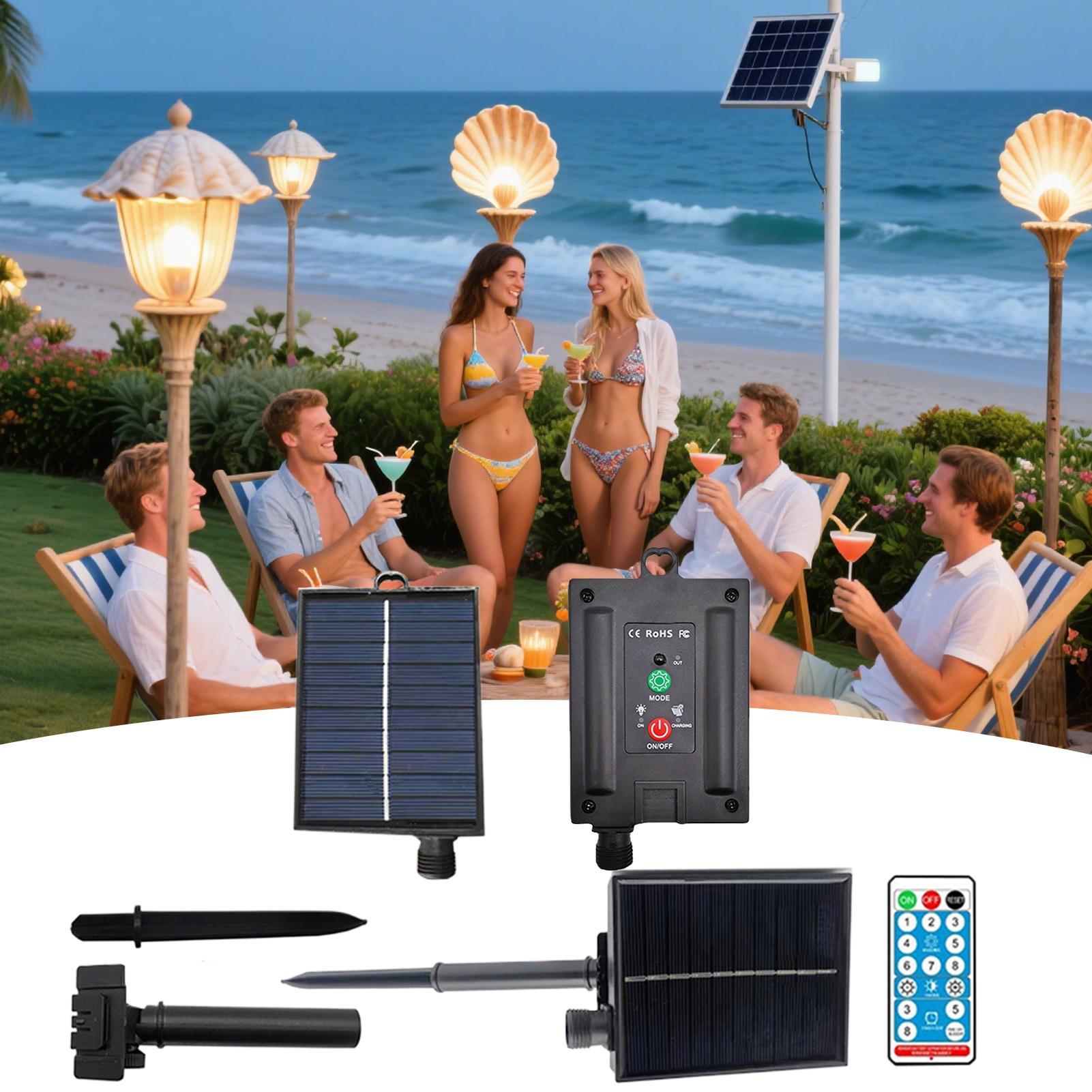 Portable Solar Panel 31V Water - Gardening Tools For Home review and price