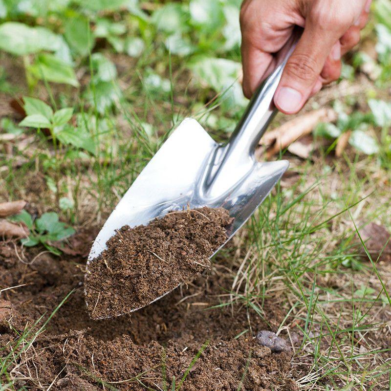 New Stainless Steel Small Shov - Gardening Tools Spade review and price