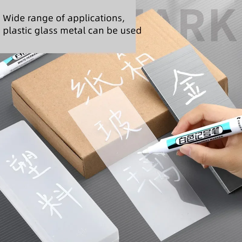 1pc White Acrylic Marker Paint - Garden Row Marker review and price