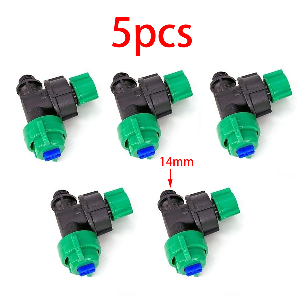 5pcs Spray Tube Fittings Pipe  - Gardening Tool Diy review and price