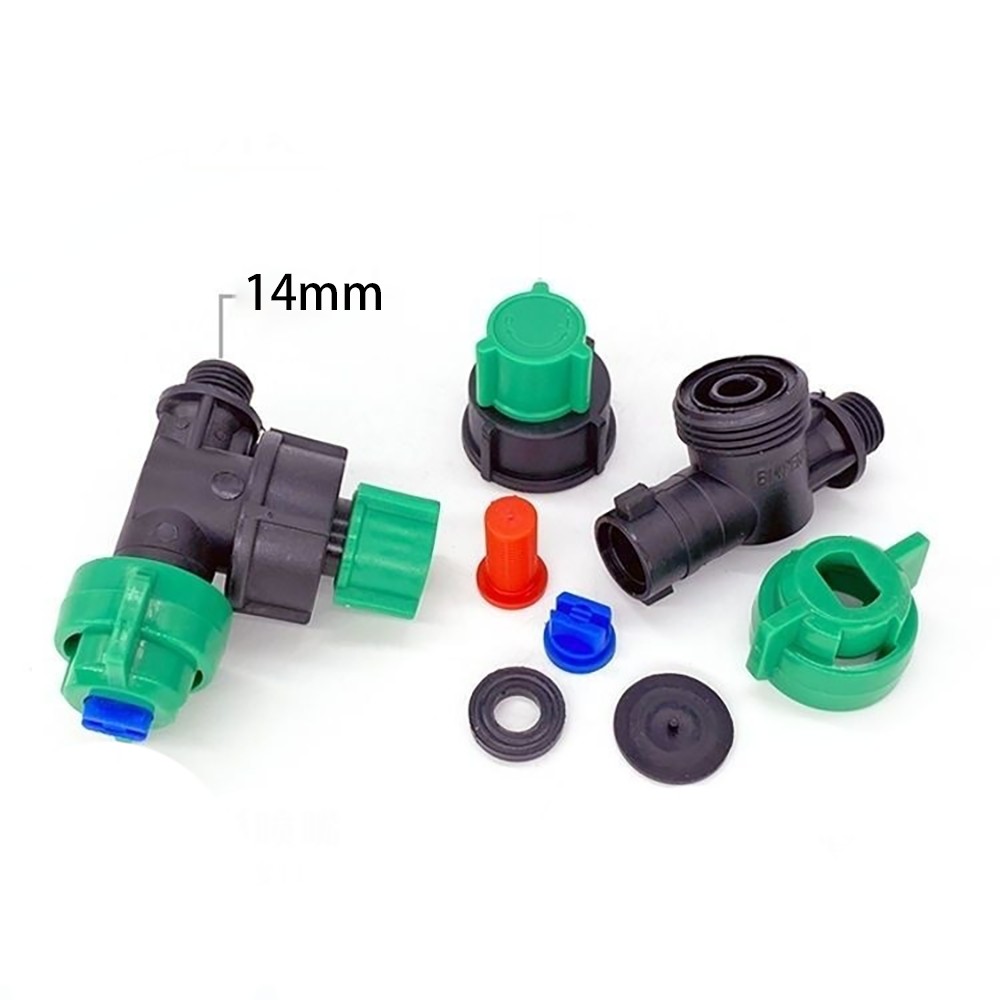 5pcs Spray Tube Fittings Pipe  - Gardening Tool Diy review and price