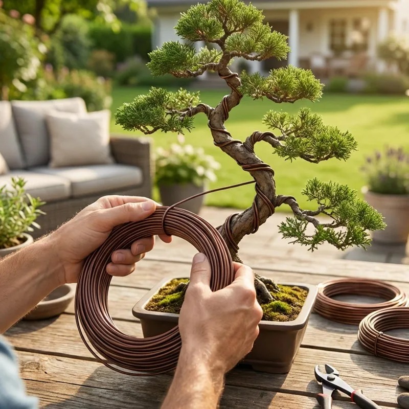 5M Bonsai Training Wire Set fo - Gardening Tool Diy review and price