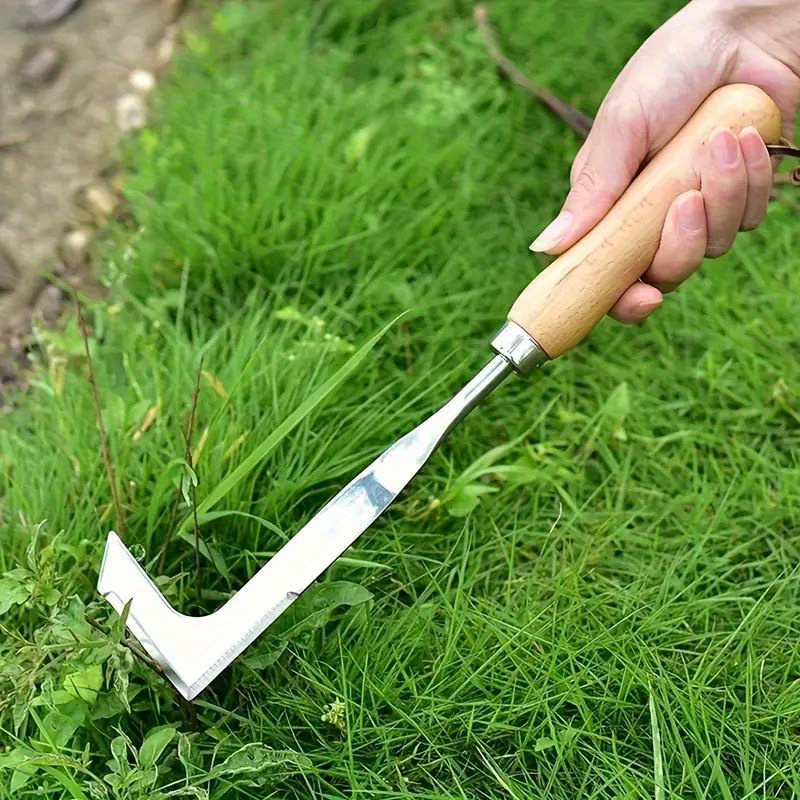 Stainless Steel Gap Weeding To - Gardening Tools Used For Weeding review and price