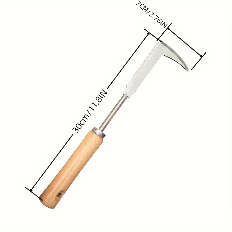 Stainless Steel Gap Weeding To - Gardening Tools Used For Weeding review and price