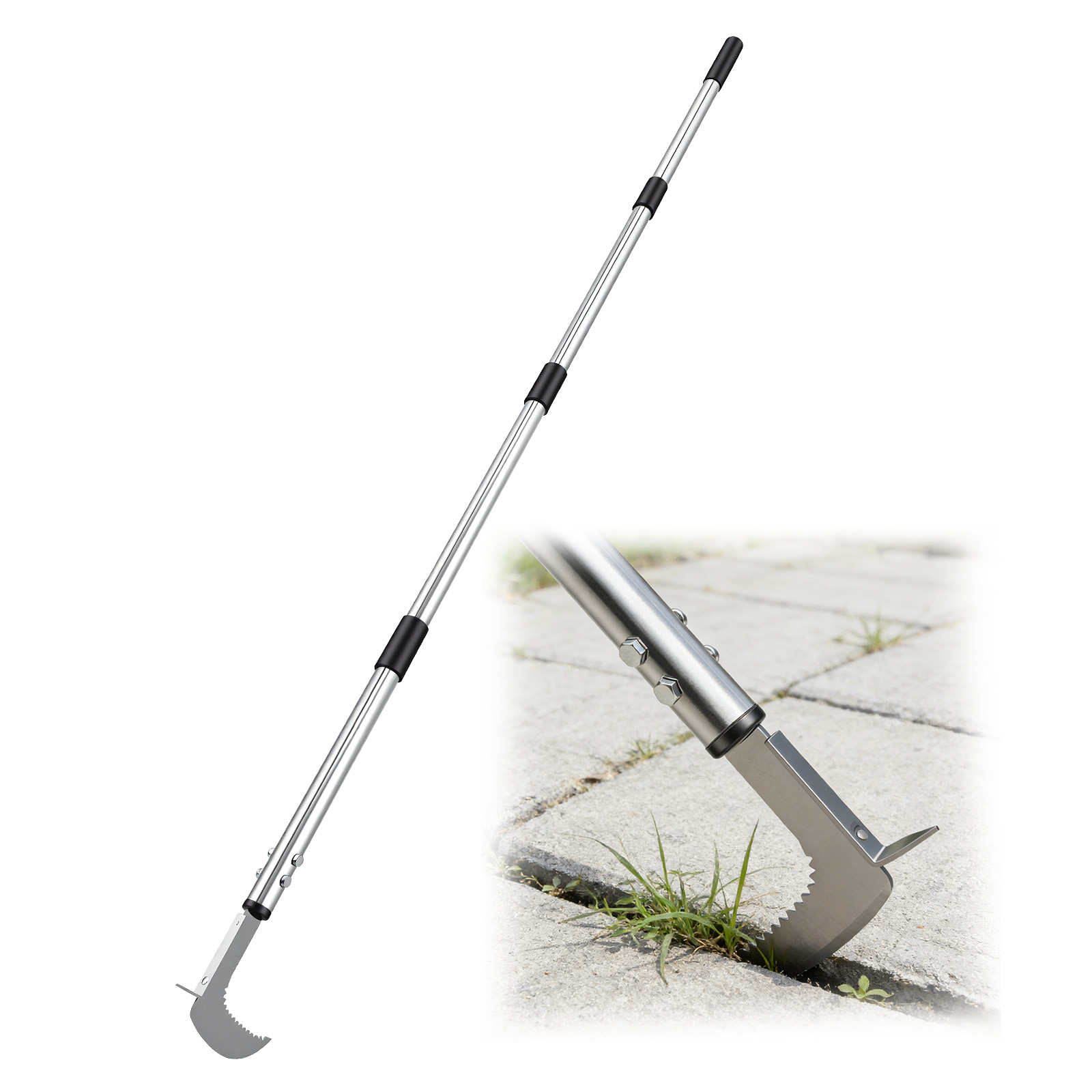 Stainless steel gap weeding to - Gardening Tools Used For Weeding review and price