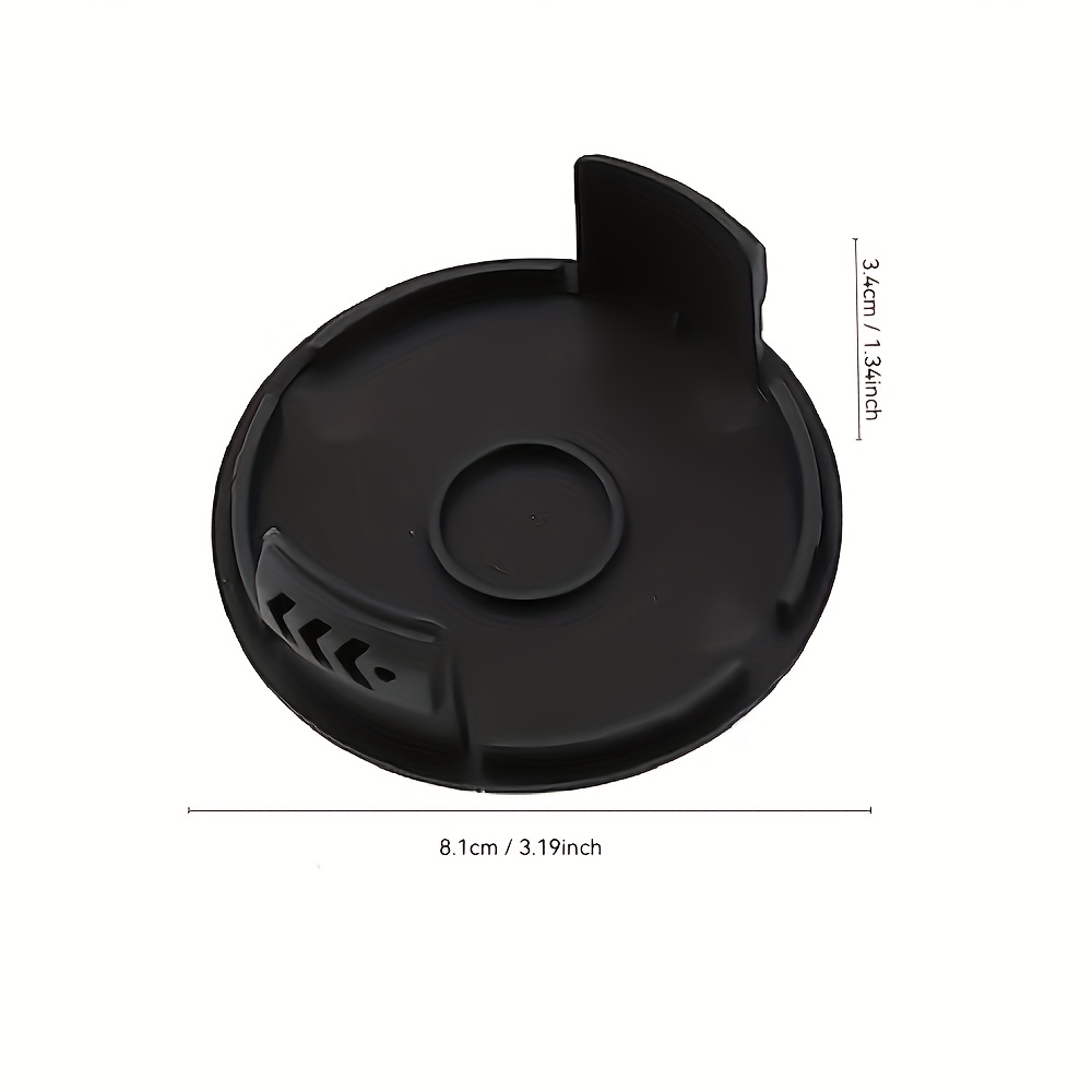 Spool Cover For Parkside PRTA  - Gardening Tools Lidl review and price