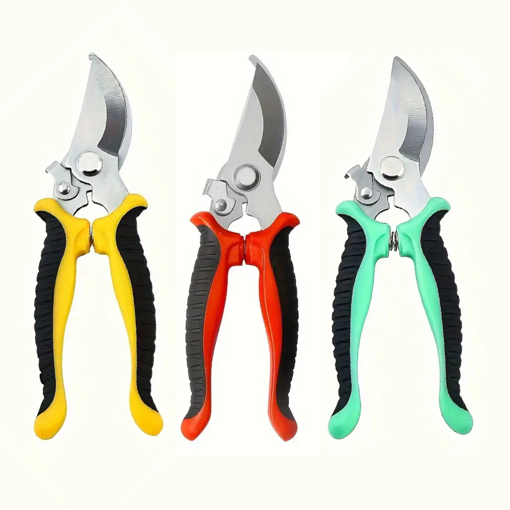 Bypass Pruner Stainless Steel  - Gardening Tools Scissors review and price