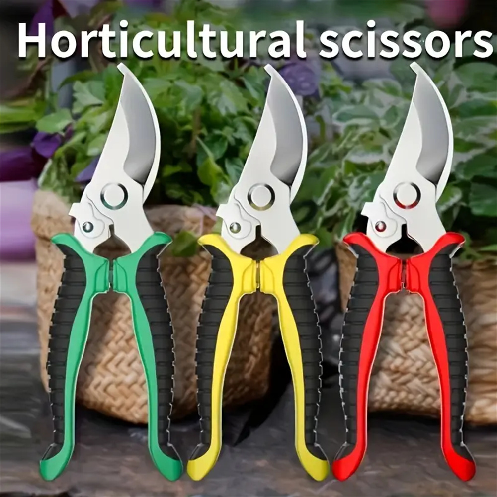Bypass Pruner Stainless Steel  - Gardening Tools Scissors review and price