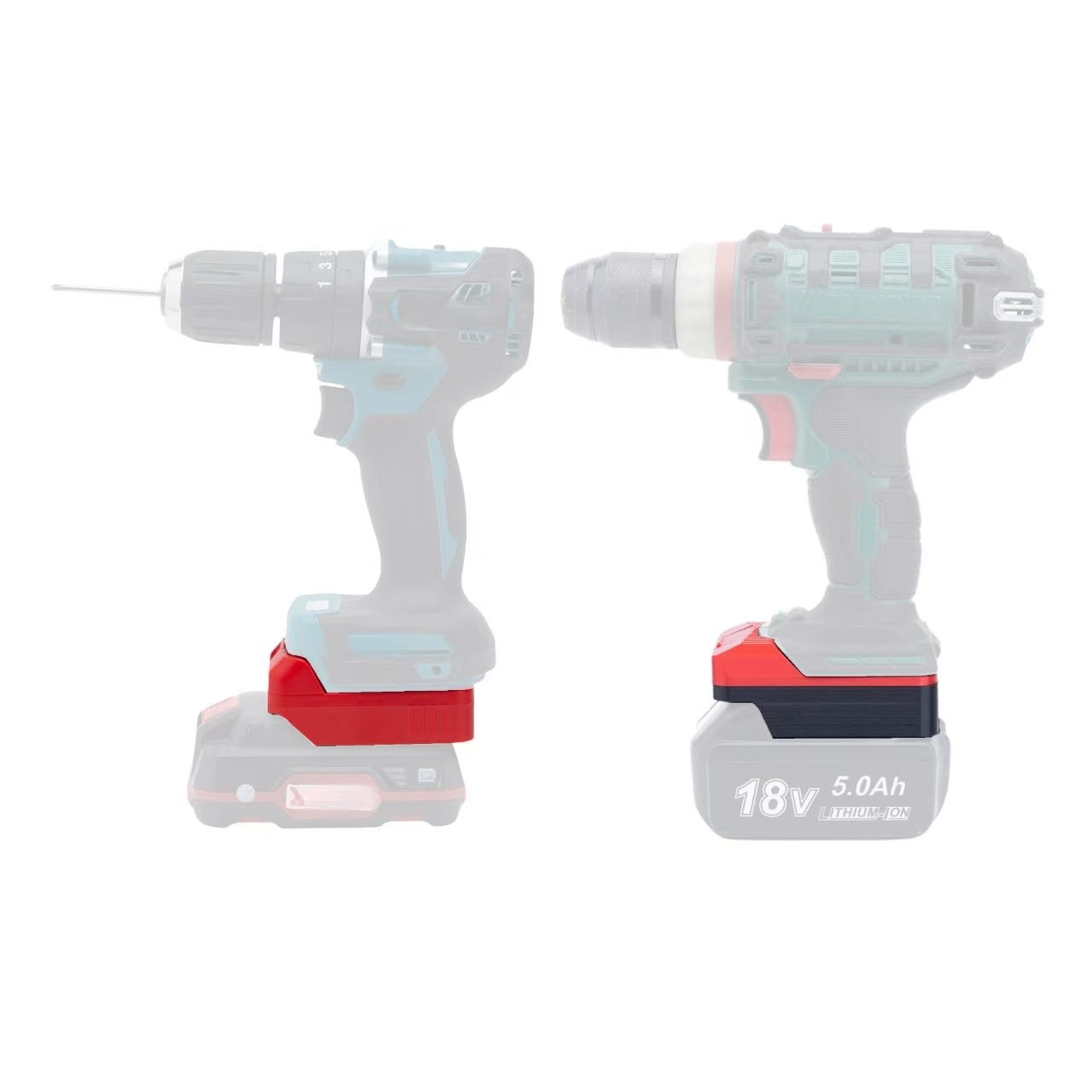 For Makita 18V /Parkside Batte - Gardening Tools Lidl review and price