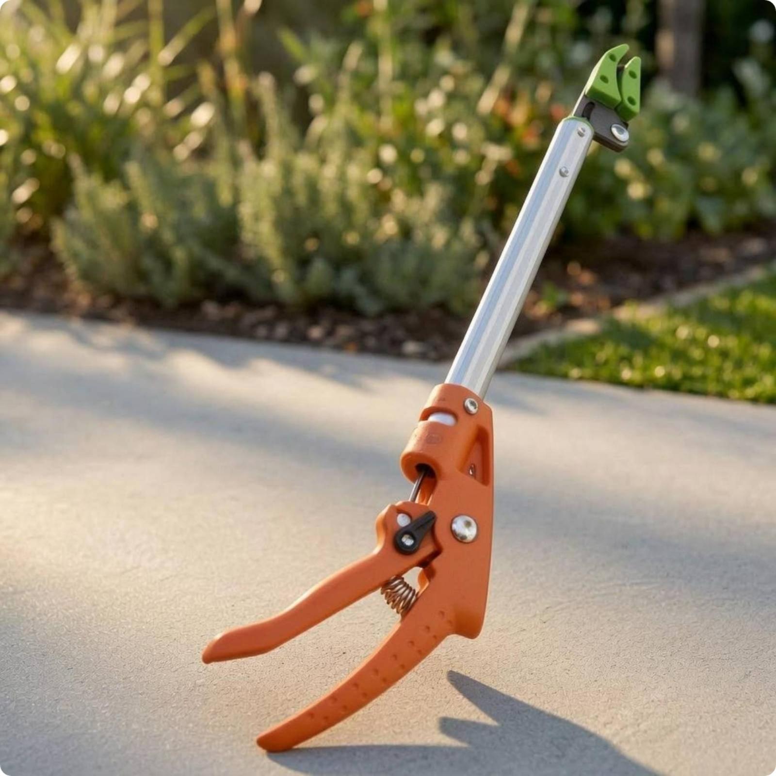 Gardening Pruning Shears Alumi - Gardening Tools Long Handle review and price