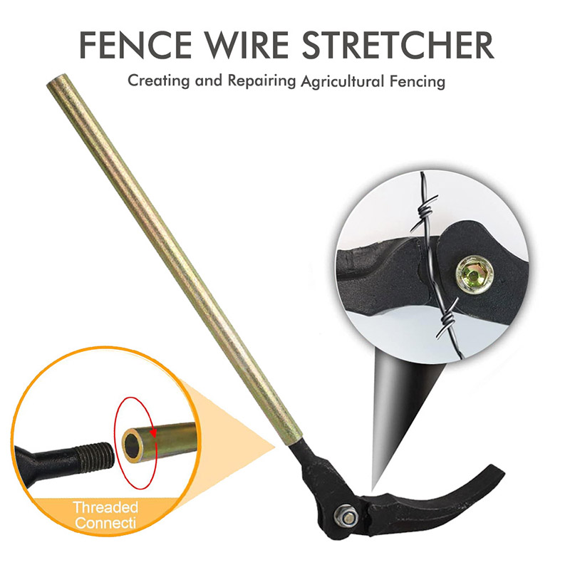 Wire Puller & Tensioning Tool  - Gardening Tools Combo review and price