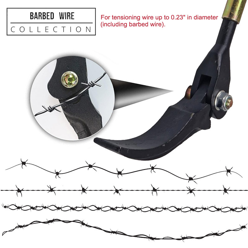 Wire Puller & Tensioning Tool  - Gardening Tools Combo review and price