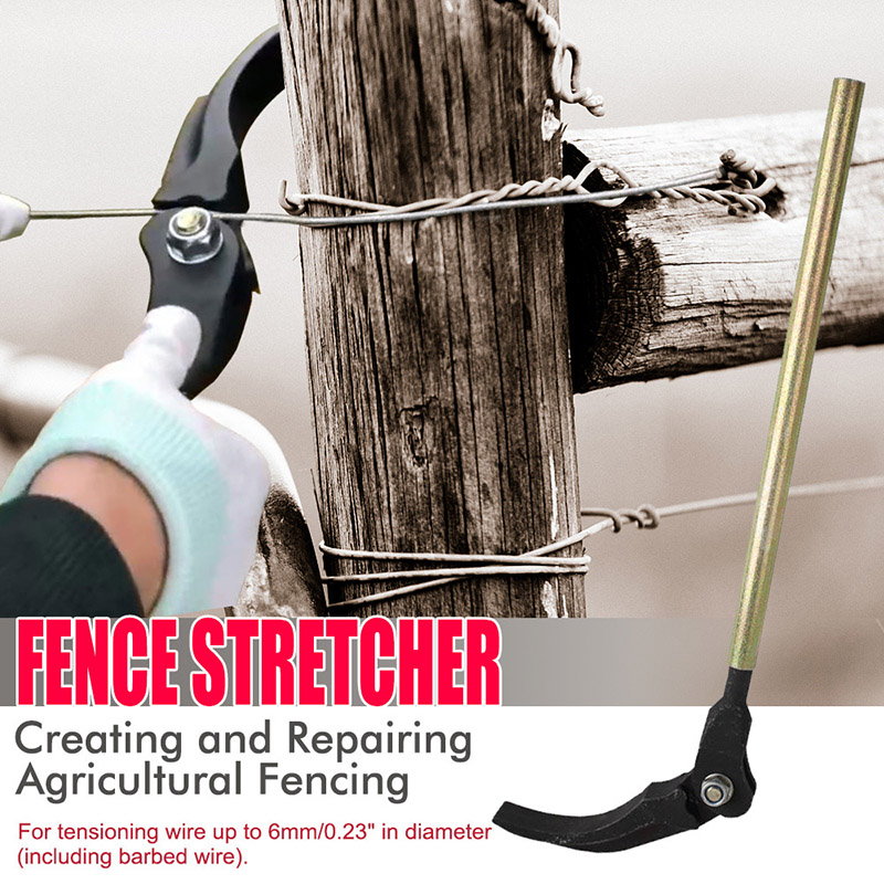 Wire Puller & Tensioning Tool  - Gardening Tools Combo review and price