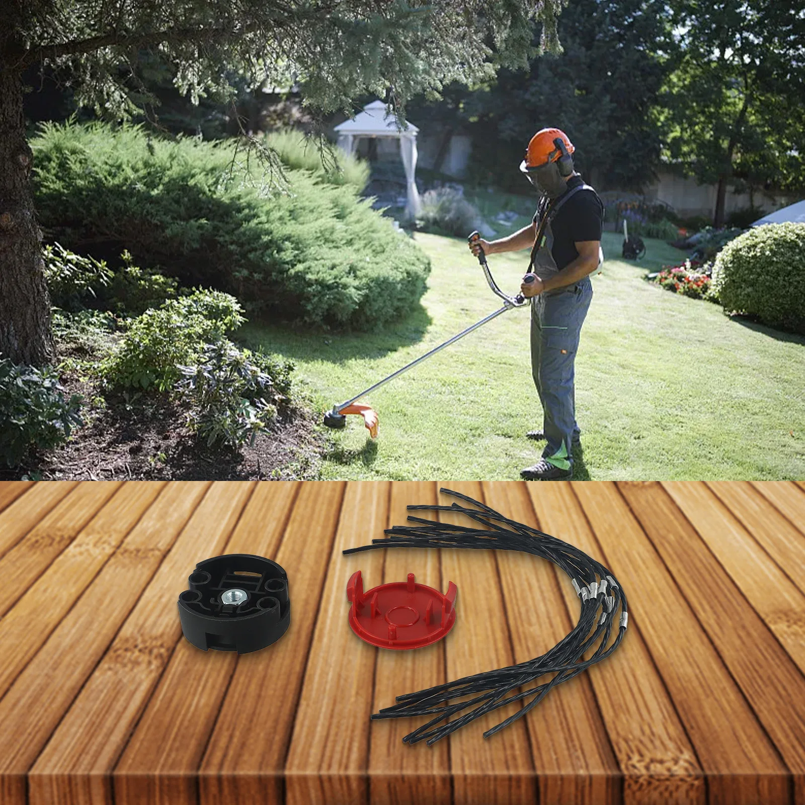 High Durability Trimmer Lines  - Gardening Tools Online review and price